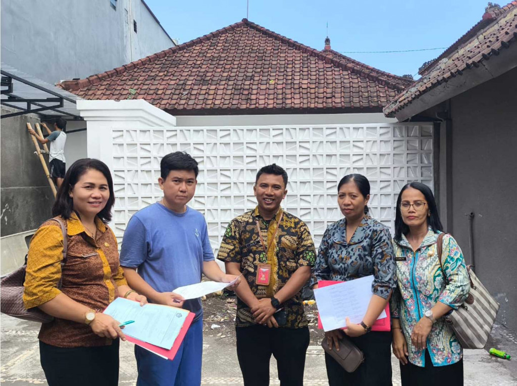Melaksanakan Pendataan terkait Potensi Wajib Pajak Daerah